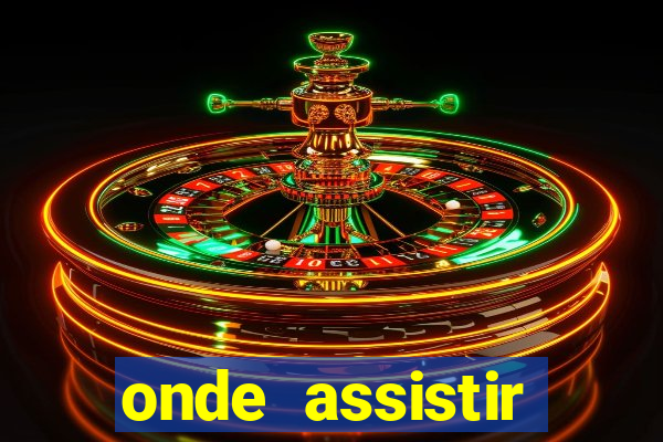 onde assistir family guy